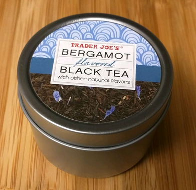 Bergamot Flavored Loose Leaf Black Tea From The Trader Joe Tea Party Tea Non Guru